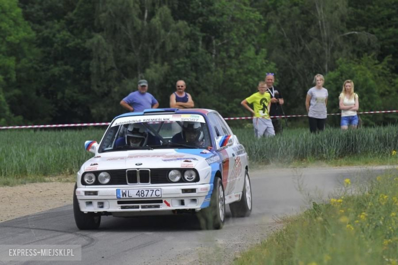 Rajd Termac Masters 2017