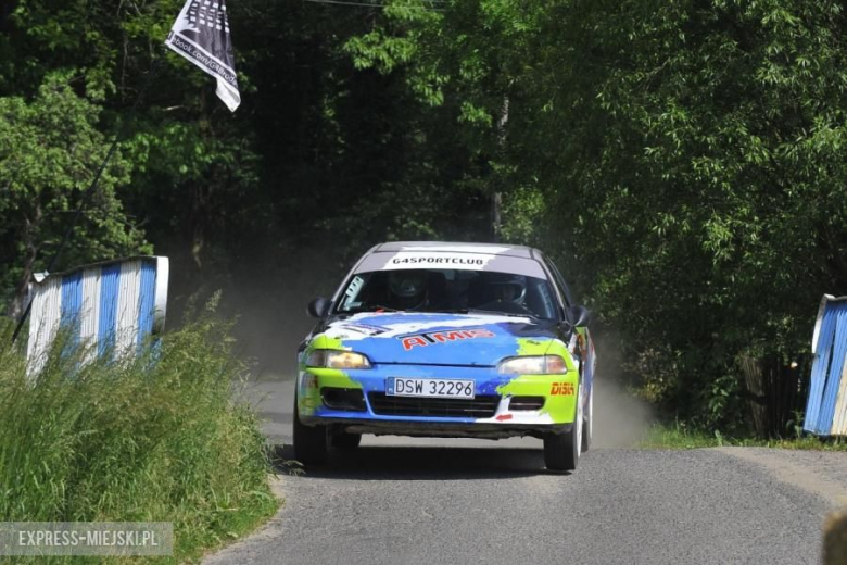 Rajd Termac Masters 2017