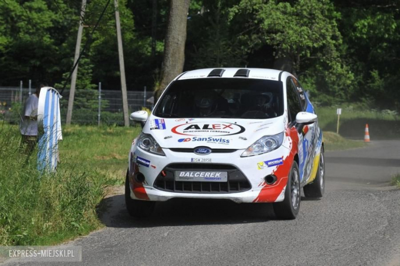 Rajd Termac Masters 2017