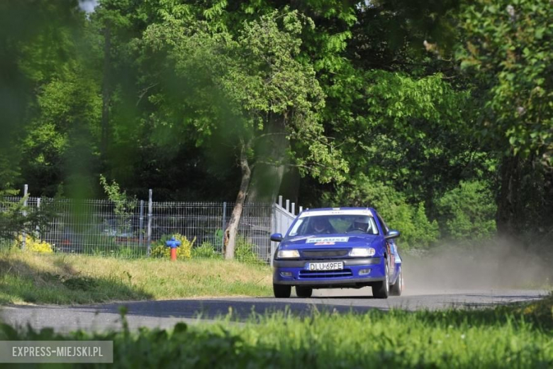 Rajd Termac Masters 2017