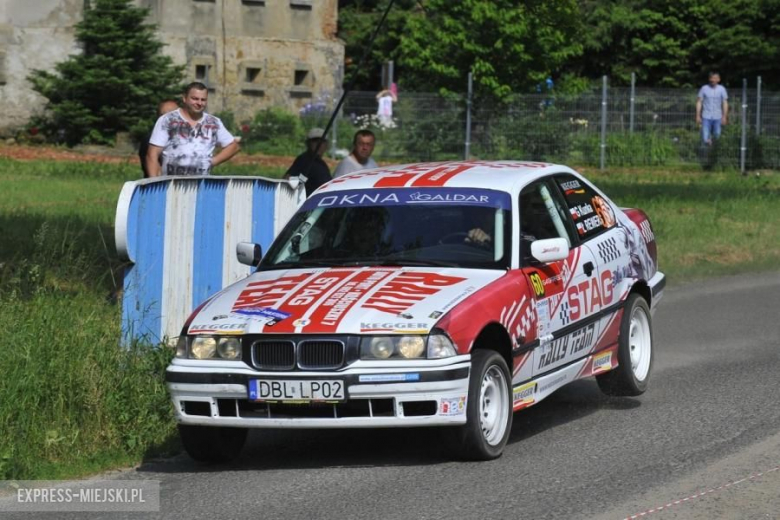 Rajd Termac Masters 2017