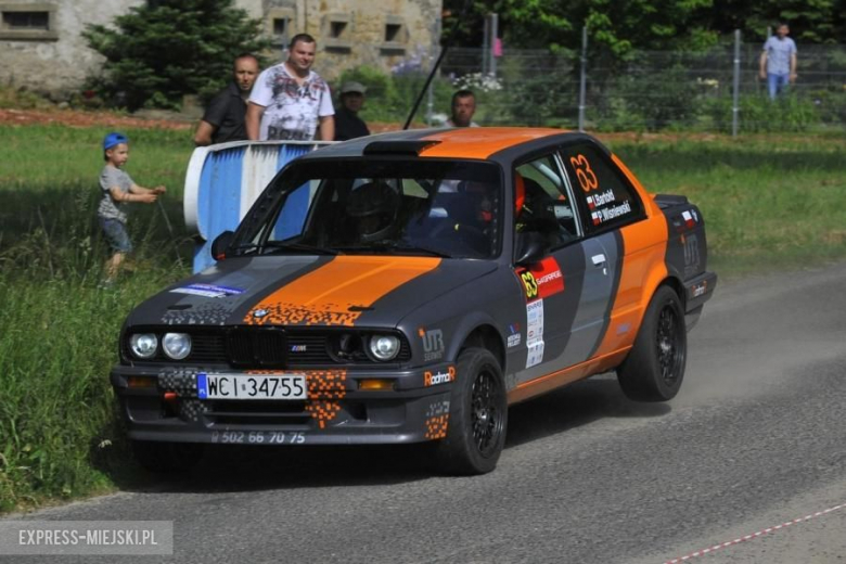 Rajd Termac Masters 2017