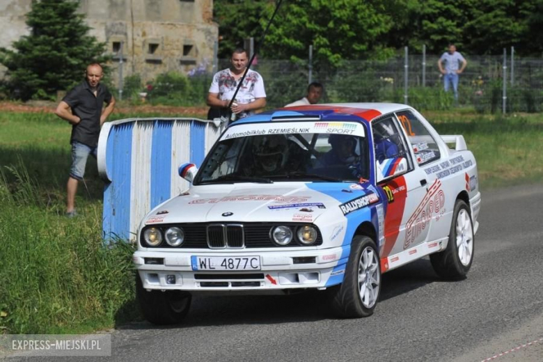 Rajd Termac Masters 2017