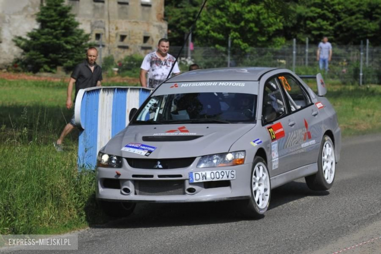 Rajd Termac Masters 2017