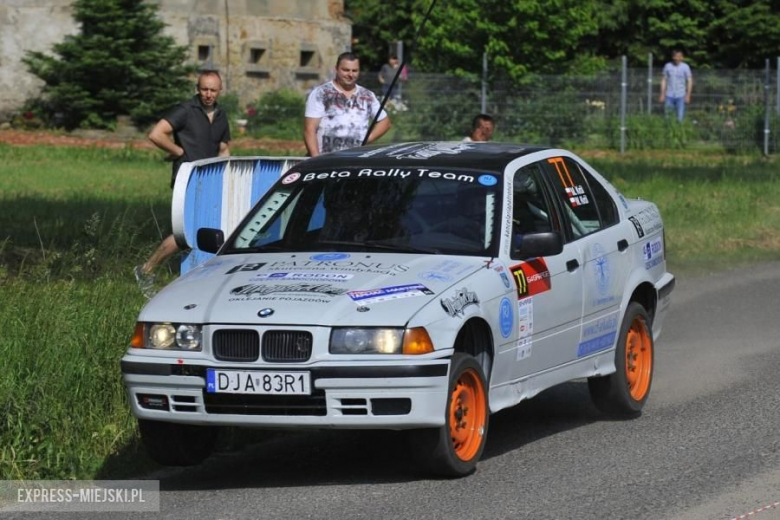 Rajd Termac Masters 2017