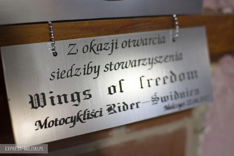 Stowarzyszenie Wings of Freedom