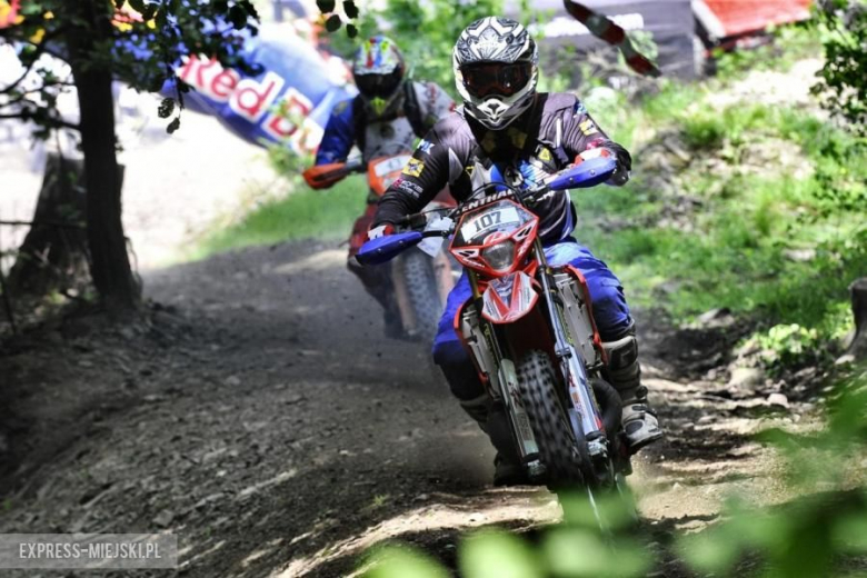 Zawody Hard Enduro - Beskid Hero 2017