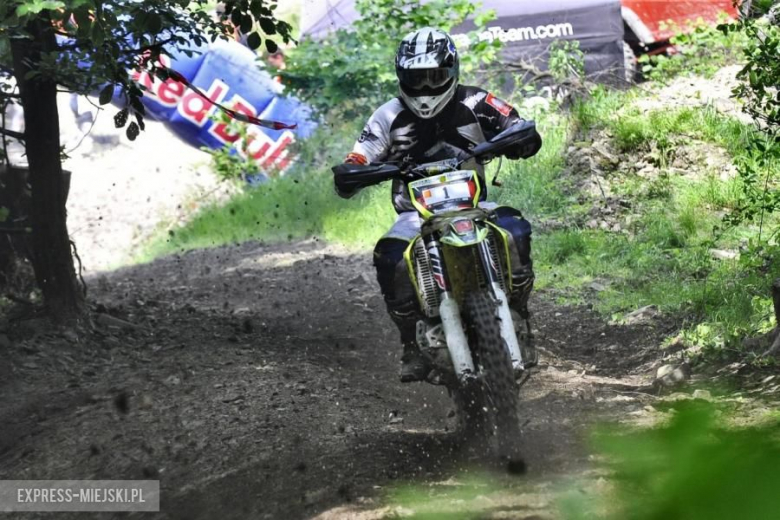 Zawody Hard Enduro - Beskid Hero 2017