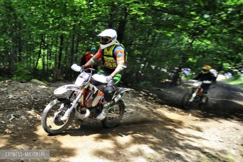 Zawody Hard Enduro - Beskid Hero 2017