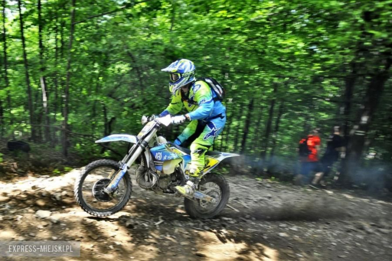 Zawody Hard Enduro - Beskid Hero 2017