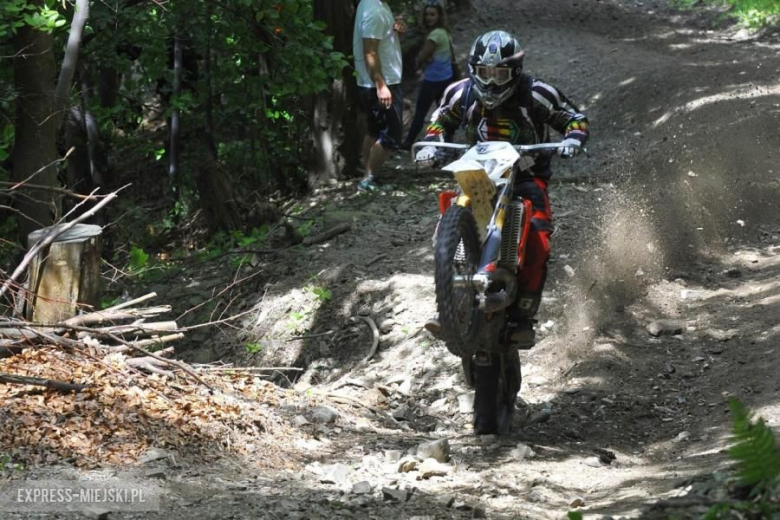 Zawody Hard Enduro - Beskid Hero 2017