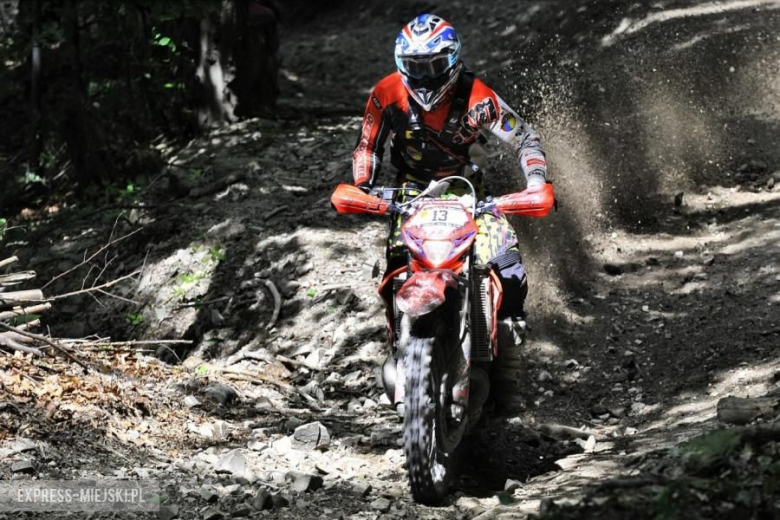 Zawody Hard Enduro - Beskid Hero 2017