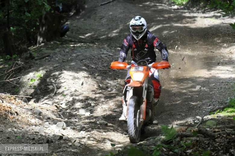 Zawody Hard Enduro - Beskid Hero 2017