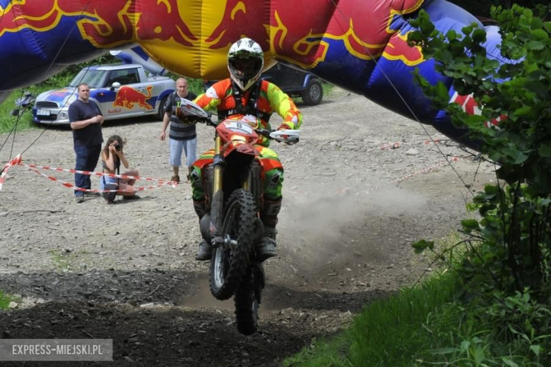 Zawody Hard Enduro - Beskid Hero 2017