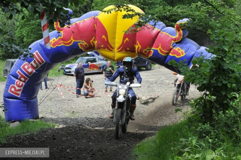 Zawody Hard Enduro - Beskid Hero 2017