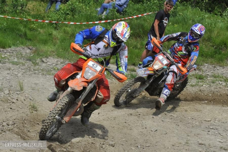 Zawody Hard Enduro - Beskid Hero 2017
