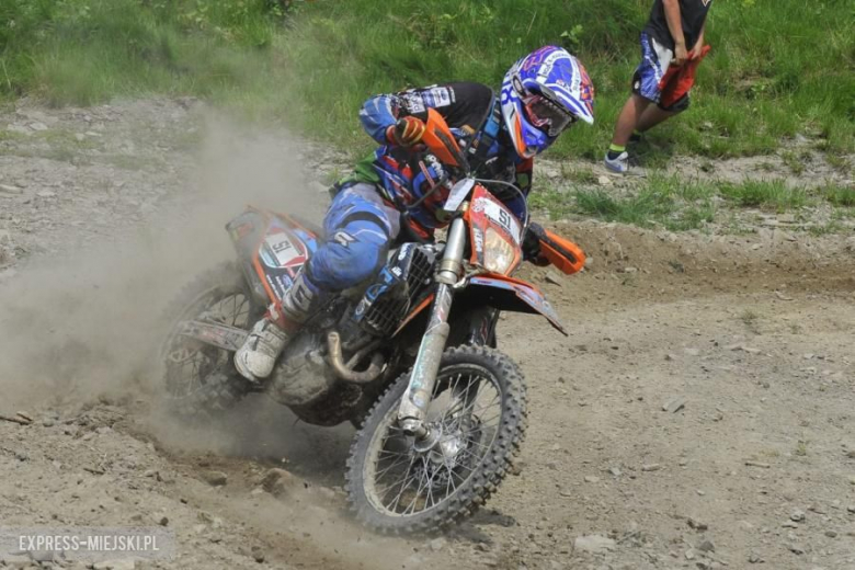 Zawody Hard Enduro - Beskid Hero 2017