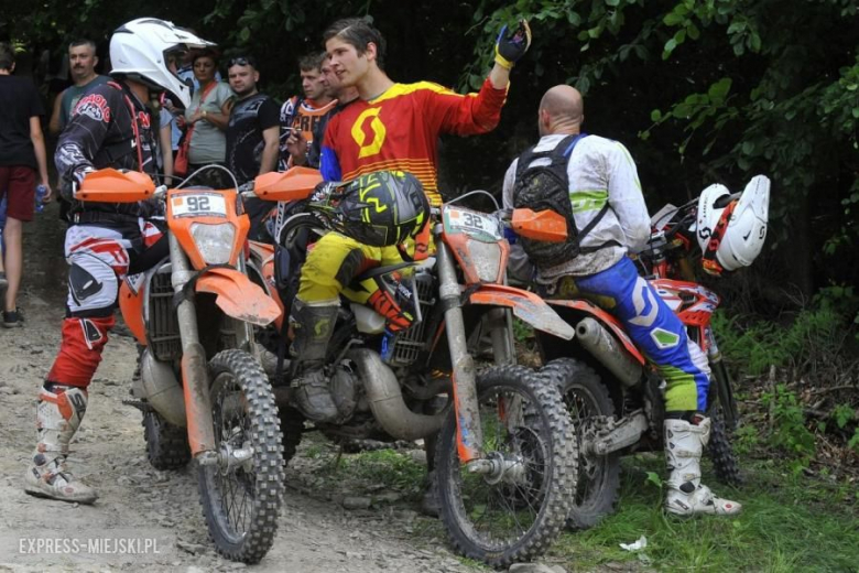 Zawody Hard Enduro - Beskid Hero 2017