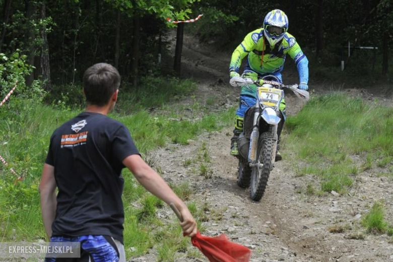 Zawody Hard Enduro - Beskid Hero 2017
