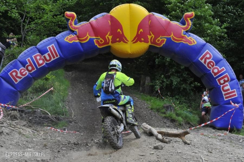Zawody Hard Enduro - Beskid Hero 2017