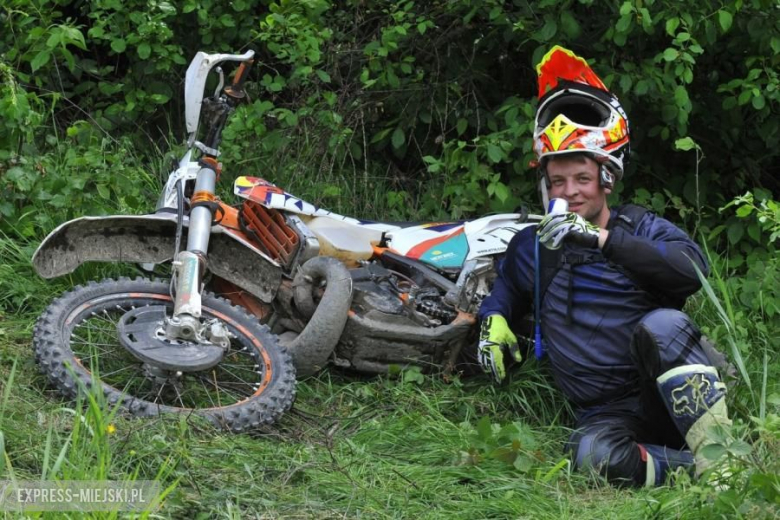 Zawody Hard Enduro - Beskid Hero 2017