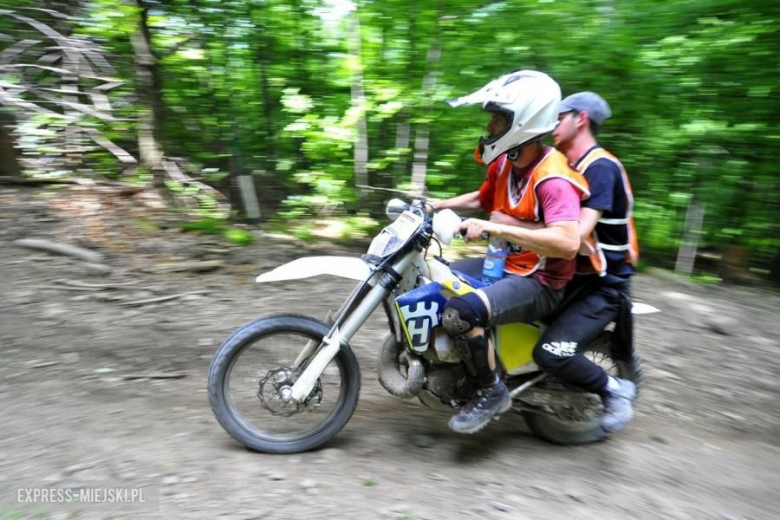 Zawody Hard Enduro - Beskid Hero 2017