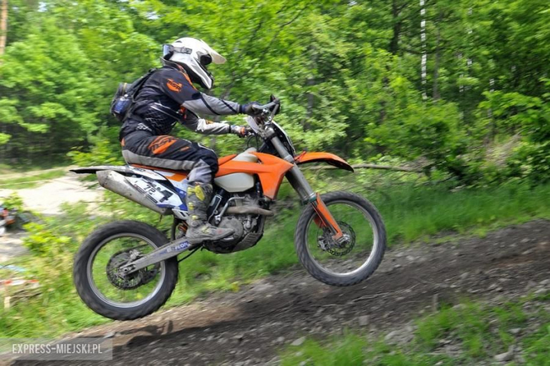Zawody Hard Enduro - Beskid Hero 2017
