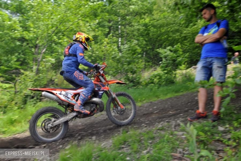 Zawody Hard Enduro - Beskid Hero 2017