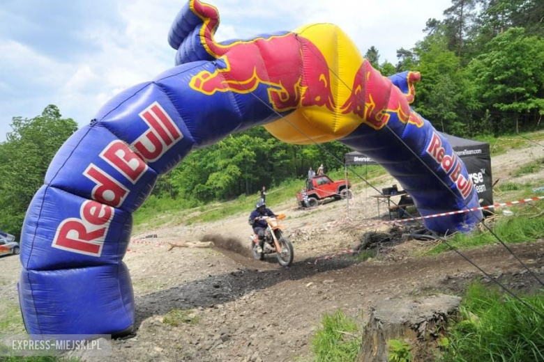 Zawody Hard Enduro - Beskid Hero 2017