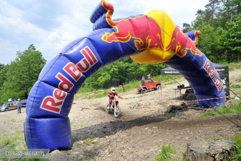 Zawody Hard Enduro - Beskid Hero 2017