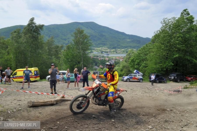 Zawody Hard Enduro - Beskid Hero 2017