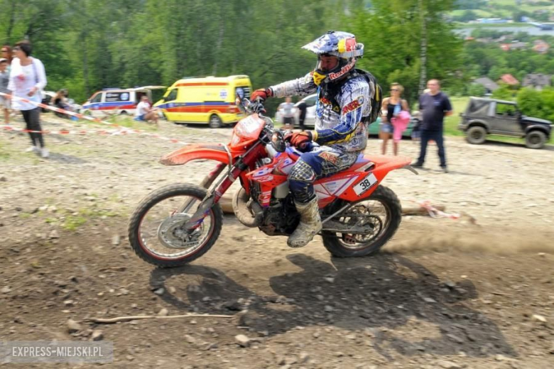 Zawody Hard Enduro - Beskid Hero 2017