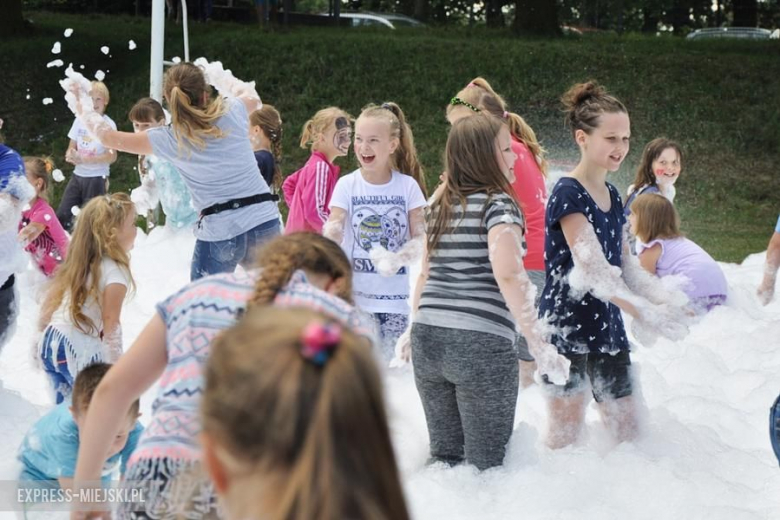 Dzień Dziecka w Malczycach