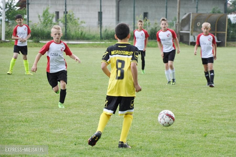 Turniej piłkarski w Kostomłotach