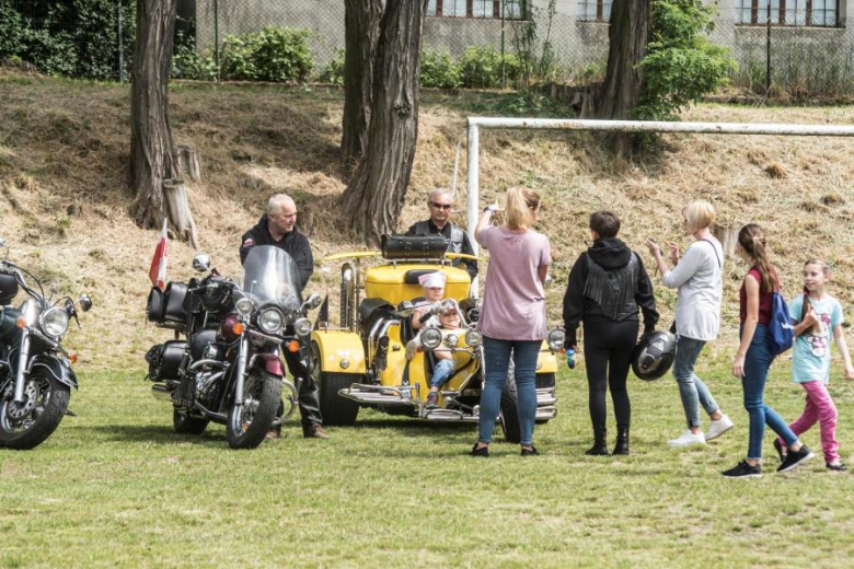 Dzień Dziecka w Malczycach