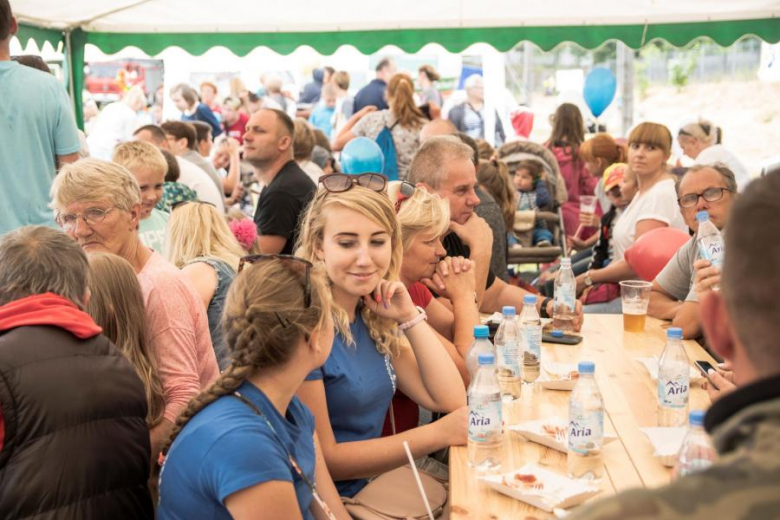 Dzień Dziecka w Malczycach