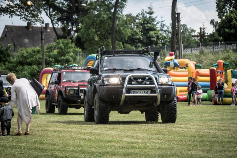 Dzień Dziecka w Malczycach