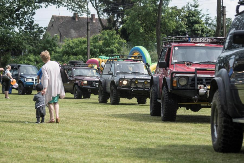 Dzień Dziecka w Malczycach