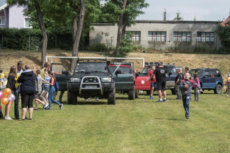 Dzień Dziecka w Malczycach