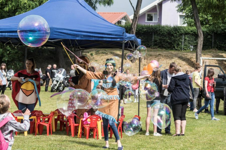 Dzień Dziecka w Malczycach