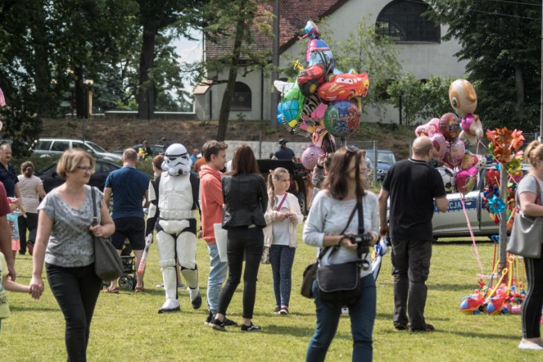 Dzień Dziecka w Malczycach