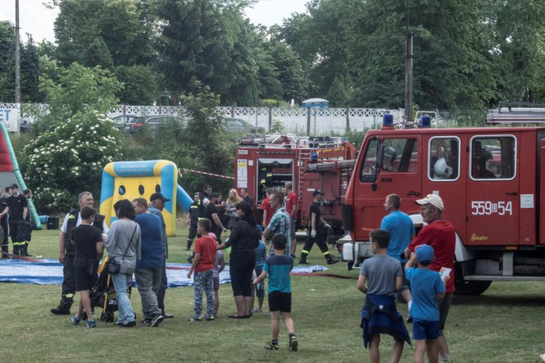 Dzień Dziecka w Malczycach