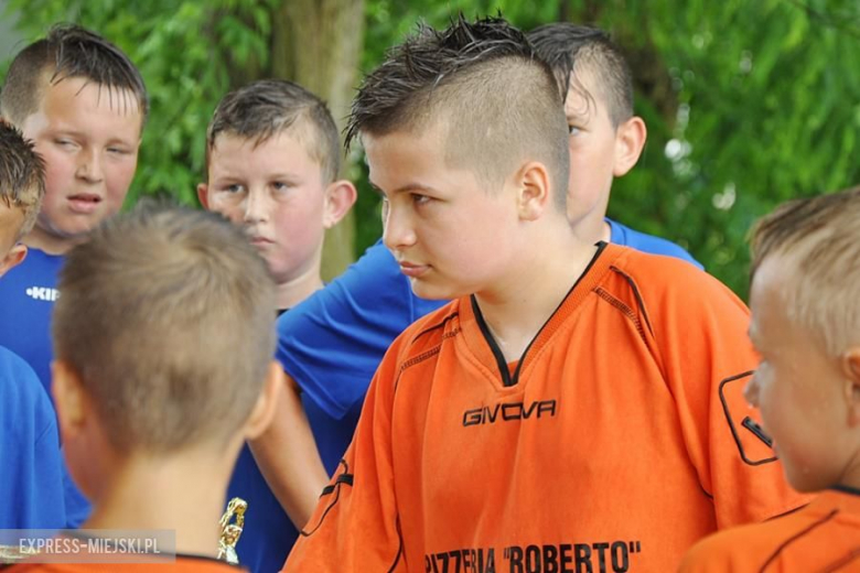 Turniej piłkarski w Kostomłotach