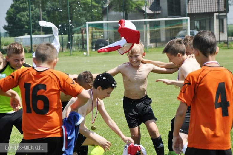 Turniej piłkarski w Kostomłotach