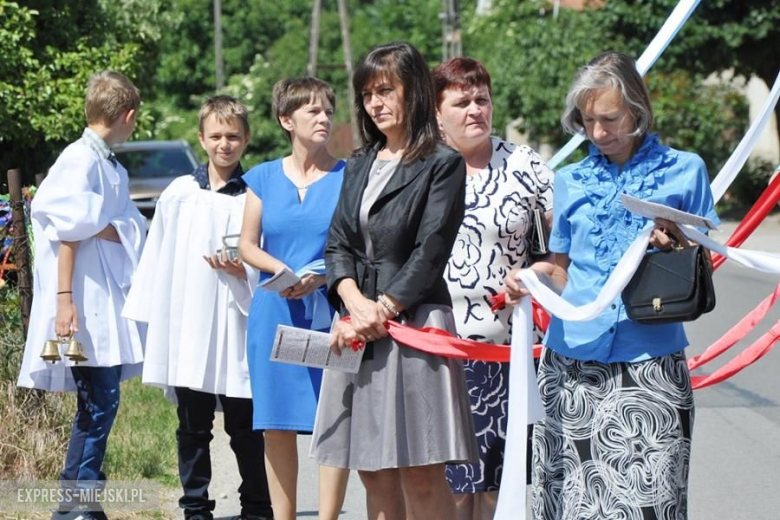 Procesja Bożego Ciała w Krynicznie