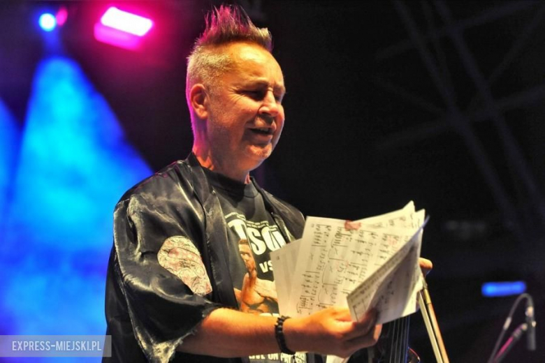 Nigel Kennedy - Koncert Komeda & My World 