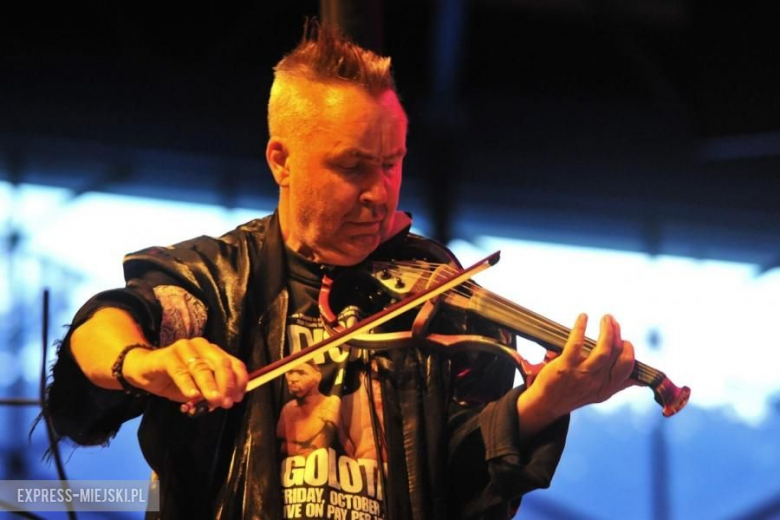 Nigel Kennedy - Koncert Komeda & My World 