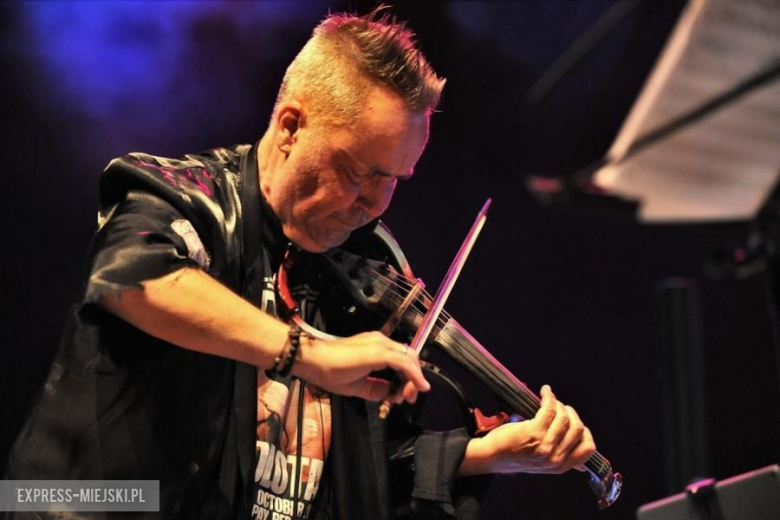 Nigel Kennedy - Koncert Komeda & My World 