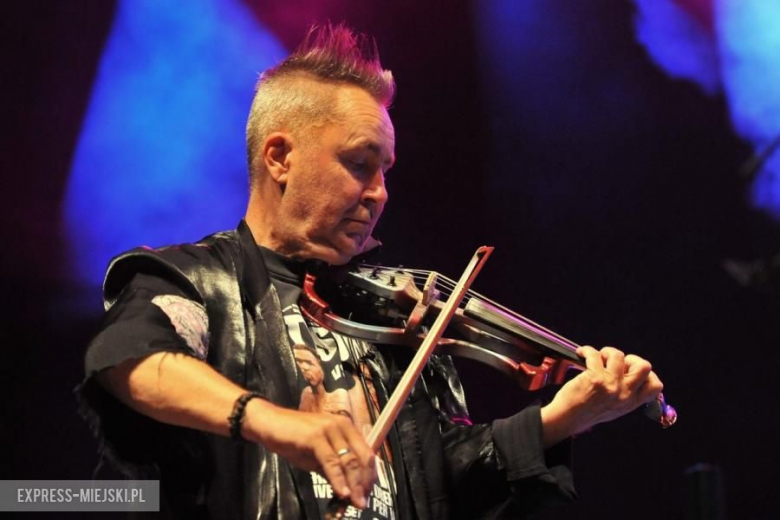 Nigel Kennedy - Koncert Komeda & My World 