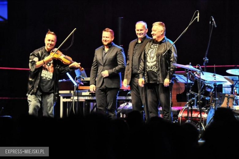 Nigel Kennedy - Koncert Komeda & My World 